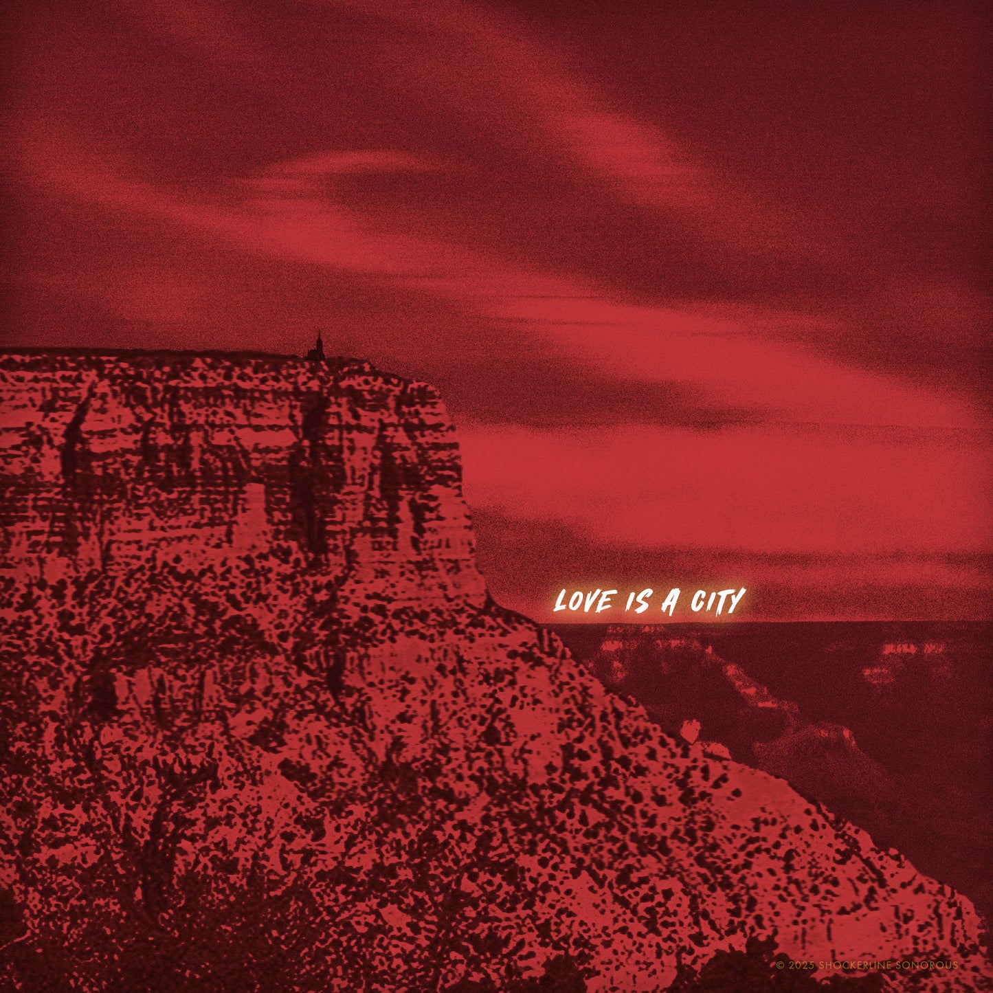 Love is a City (Take 1) by The Mourning Scarecrows Project - Digital Download