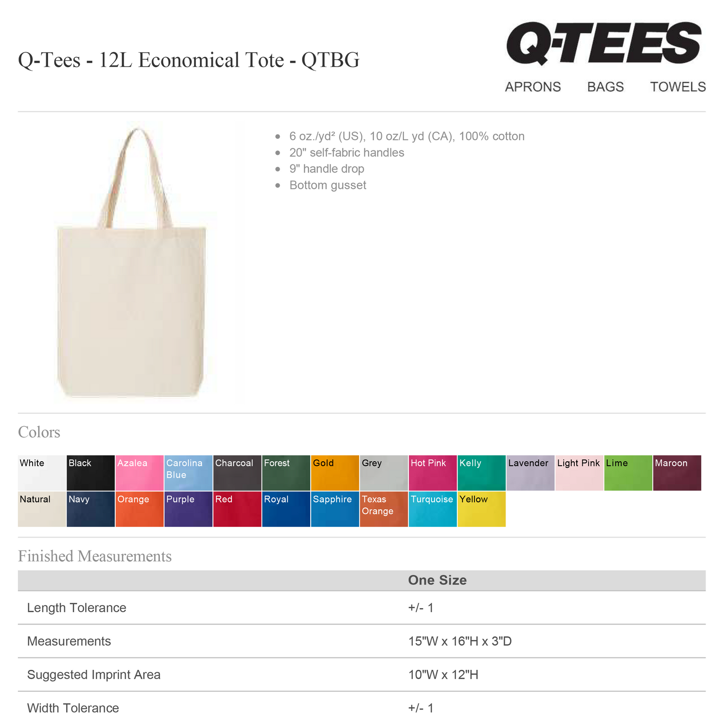 Tote Bags