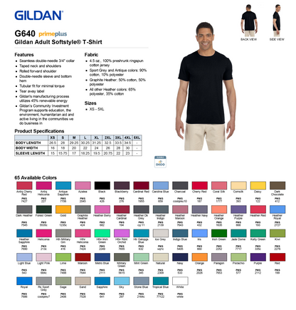 100% Cotton T-shirts