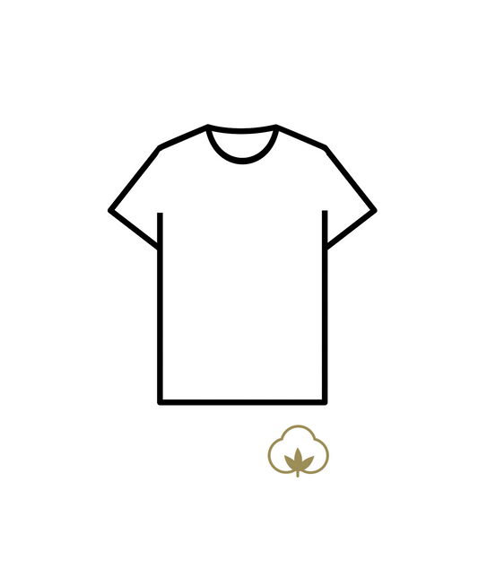 100% Cotton T-shirts