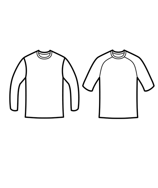 Long Sleeves